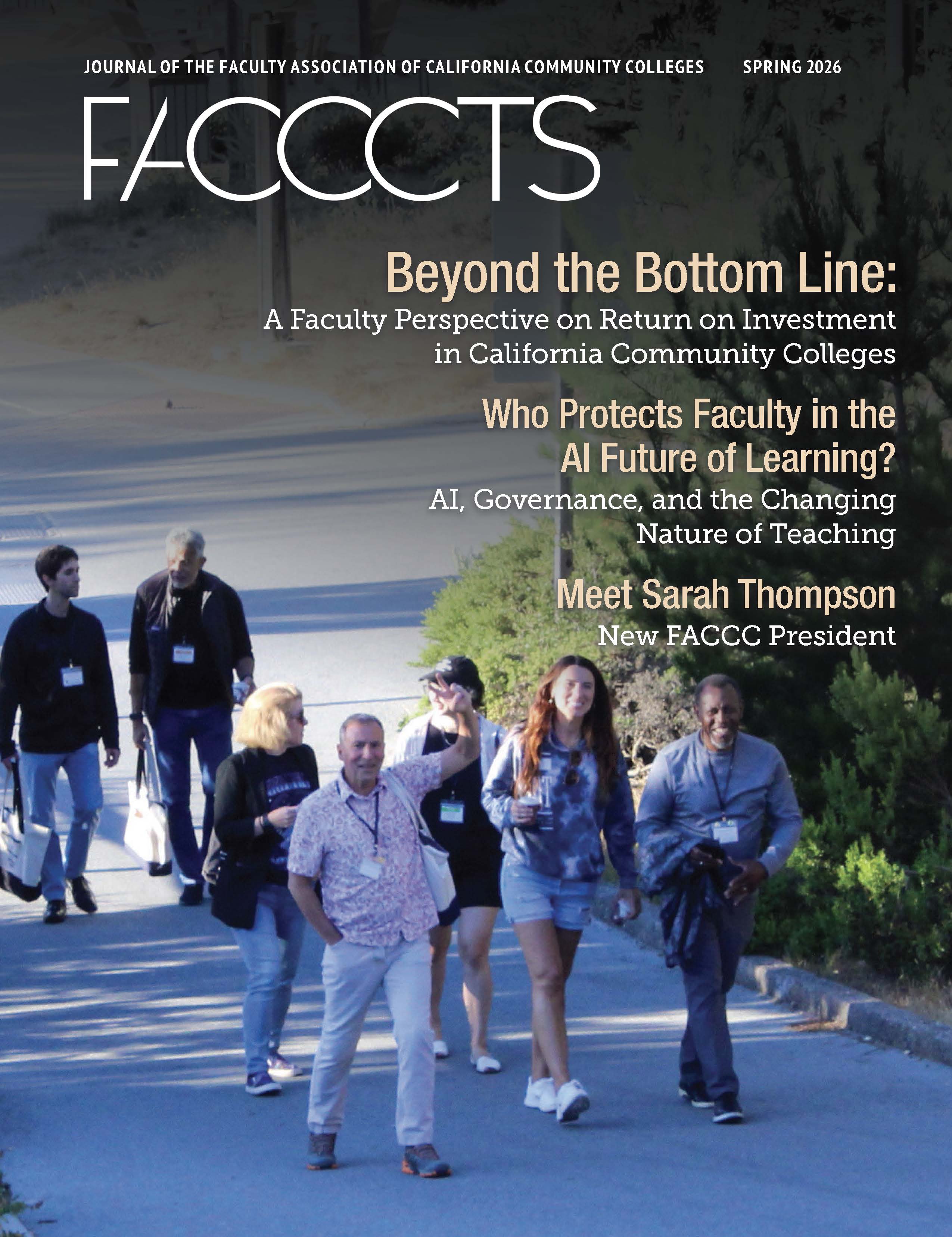 FACCCTS: Spring 2026